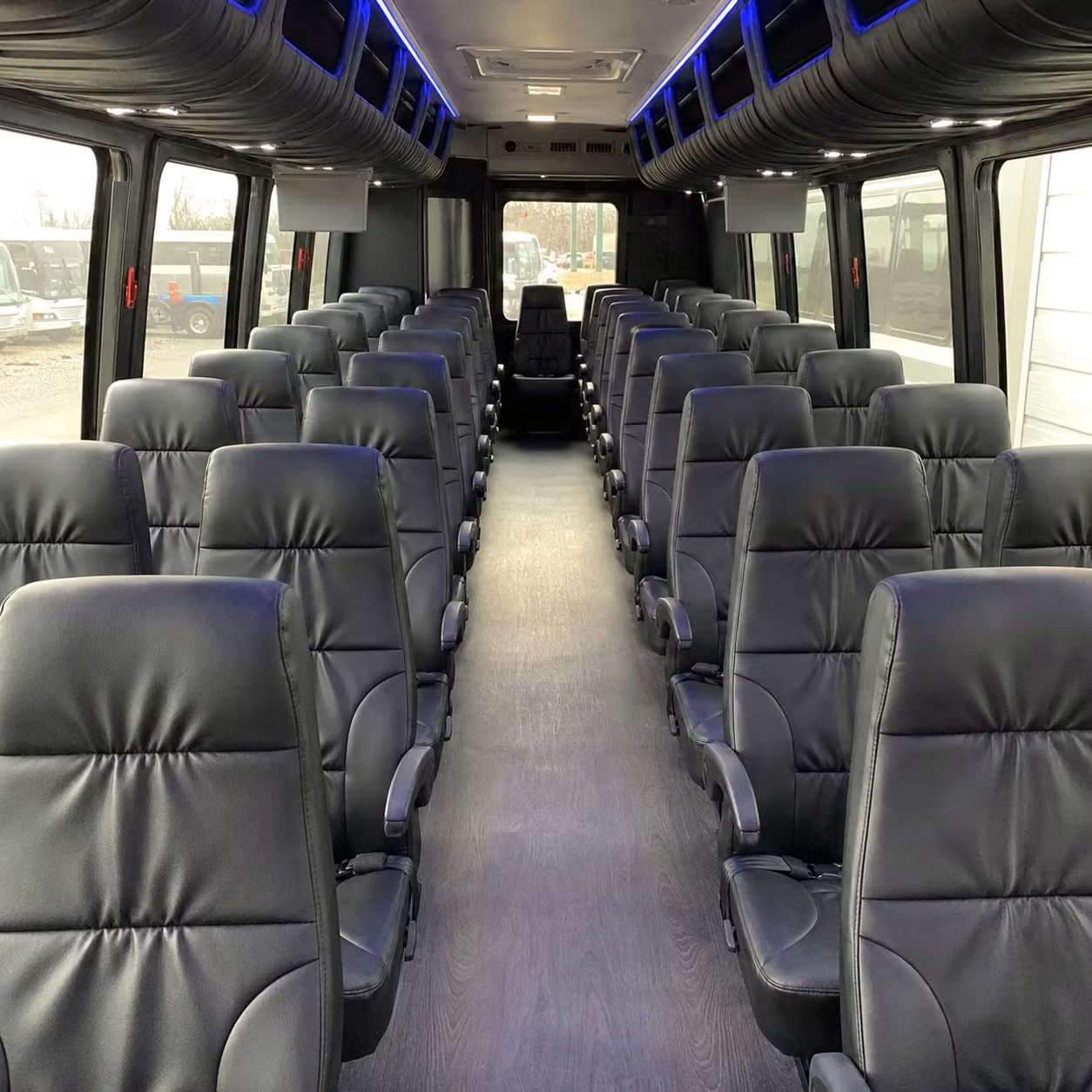 bryan church transportation