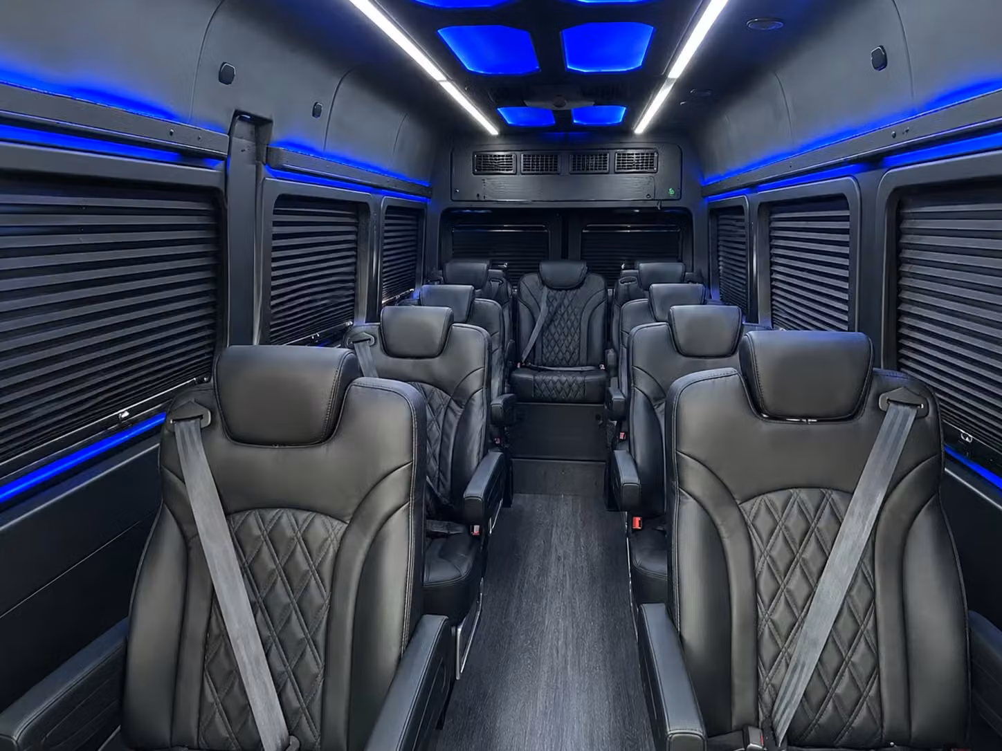 bryan concert transportation