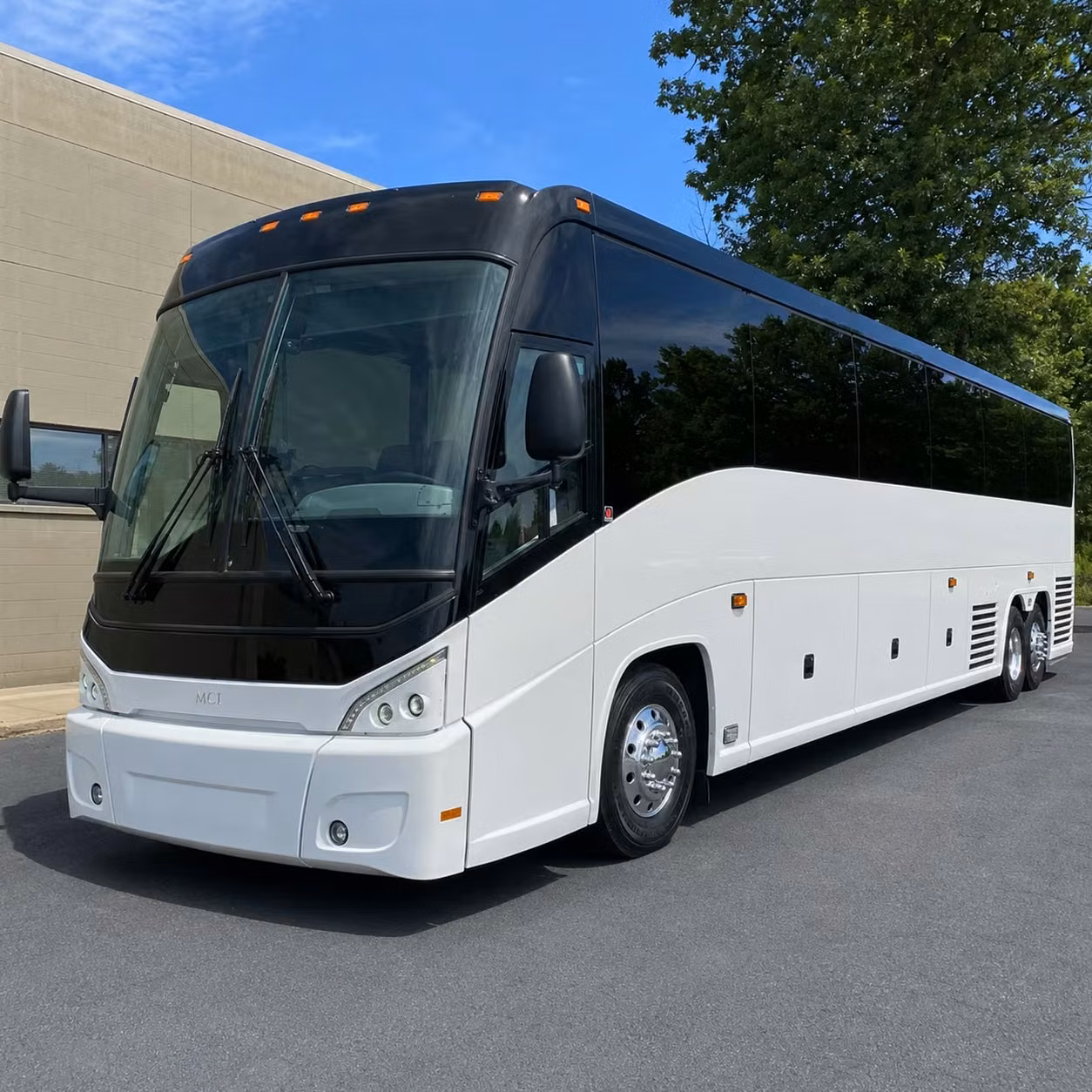 bryan corporate transportation