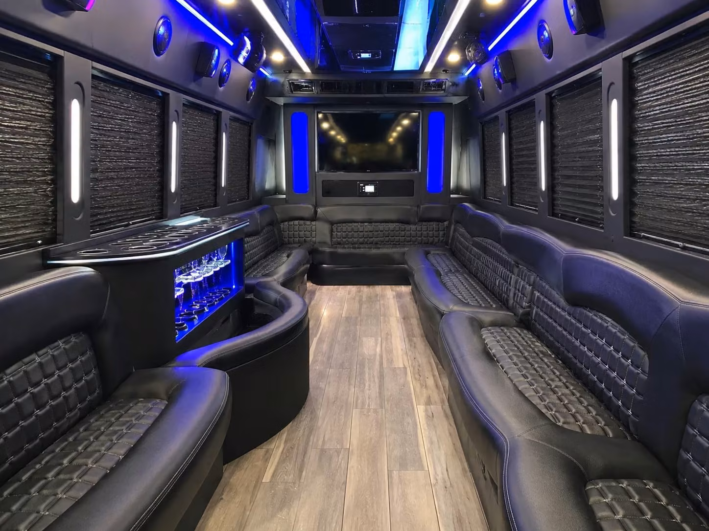 bryan prom transportation