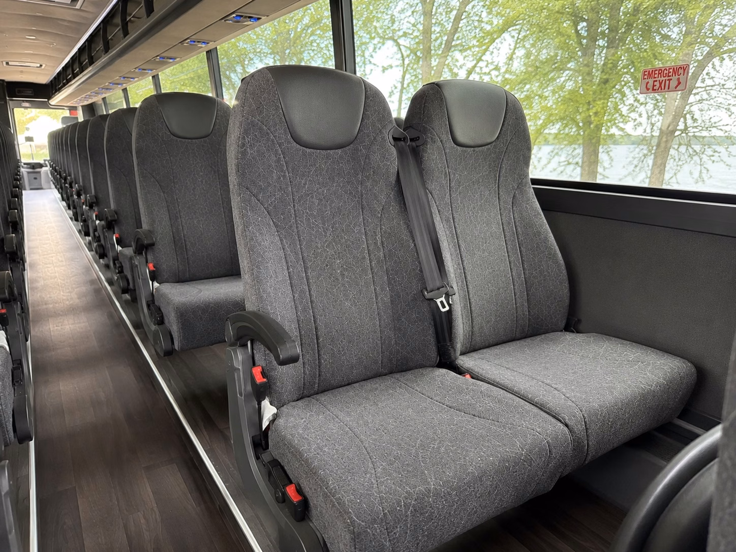 bus type changes the price of charter bus rentals in bryan texas