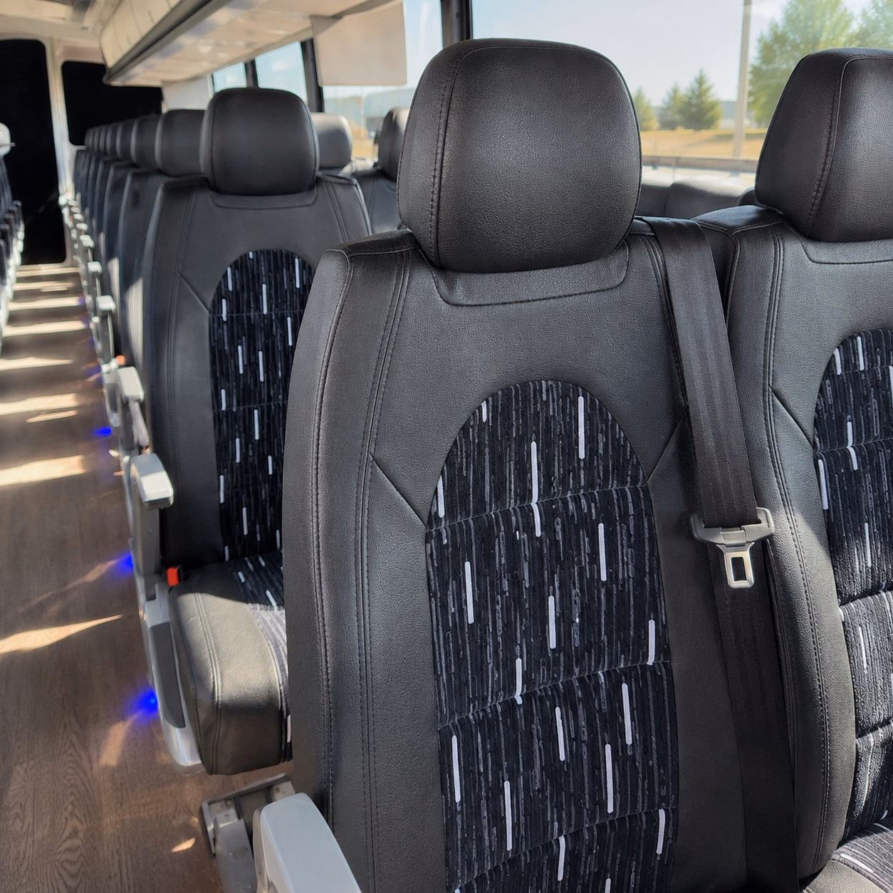 compare bus rental pricing in bryan online upfront and in minutes