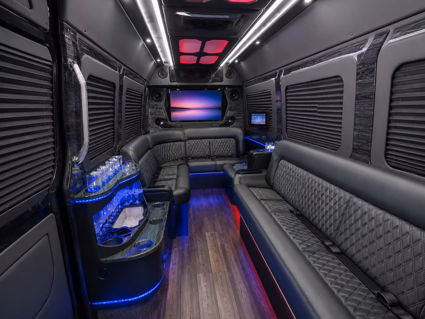 conference and event shuttles for bryan s corporate and healthcare community