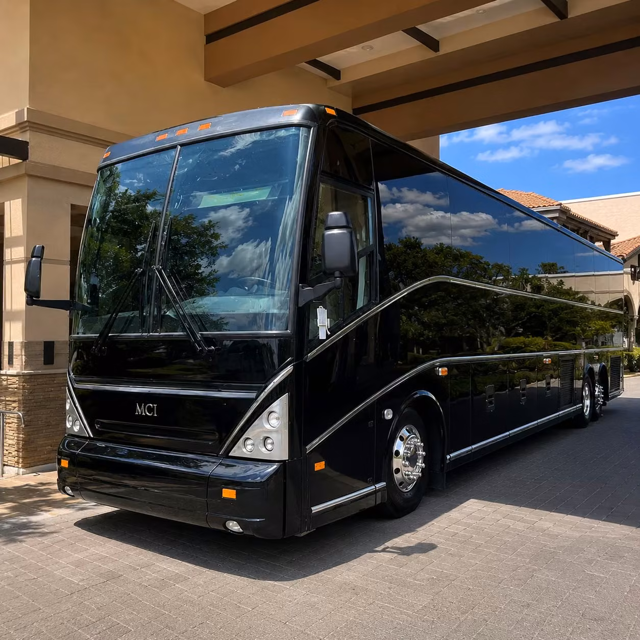 convention and conference transportation for bryan corporate groups