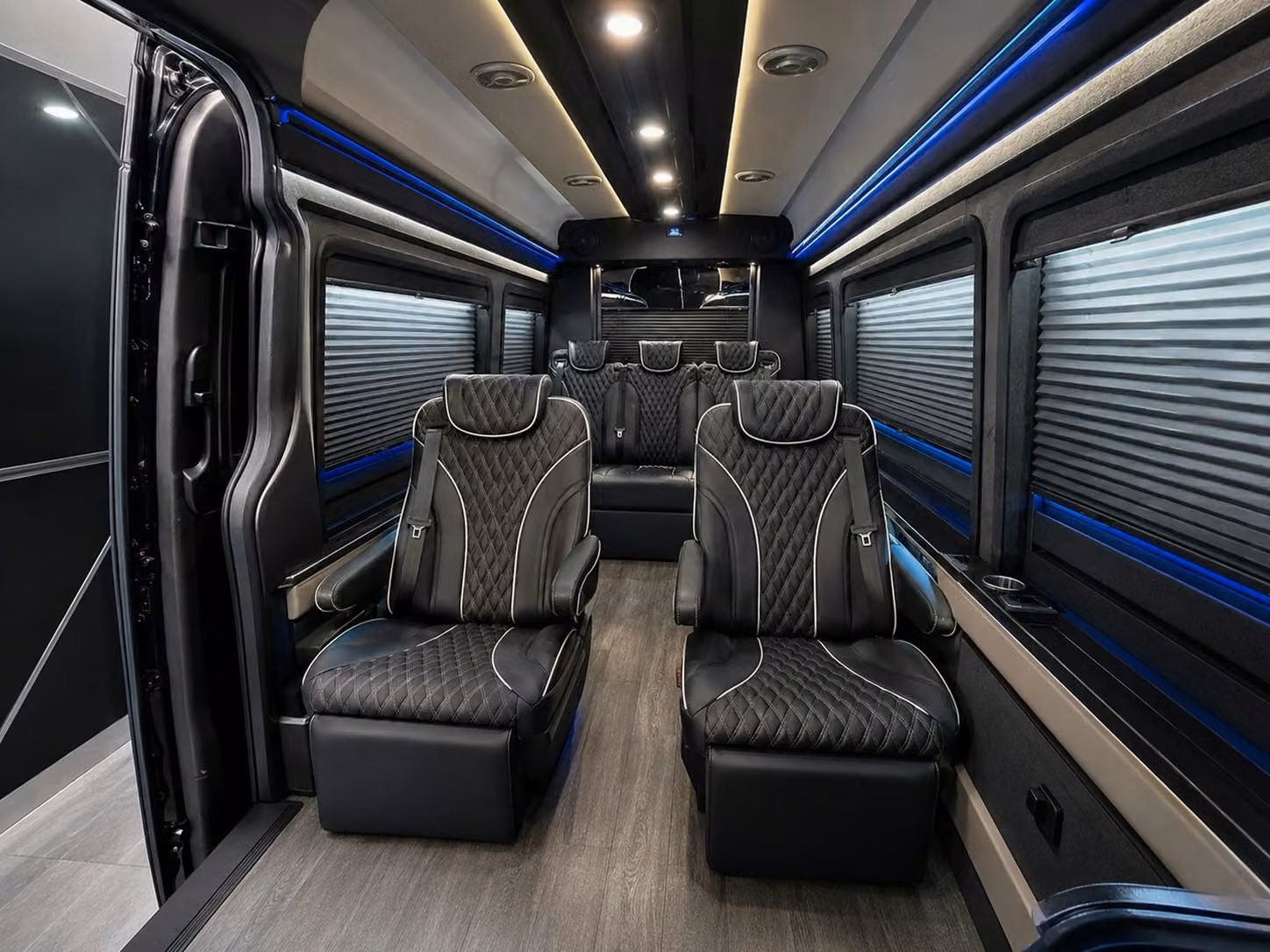 corporate airport shuttle services for bryan texas businesses