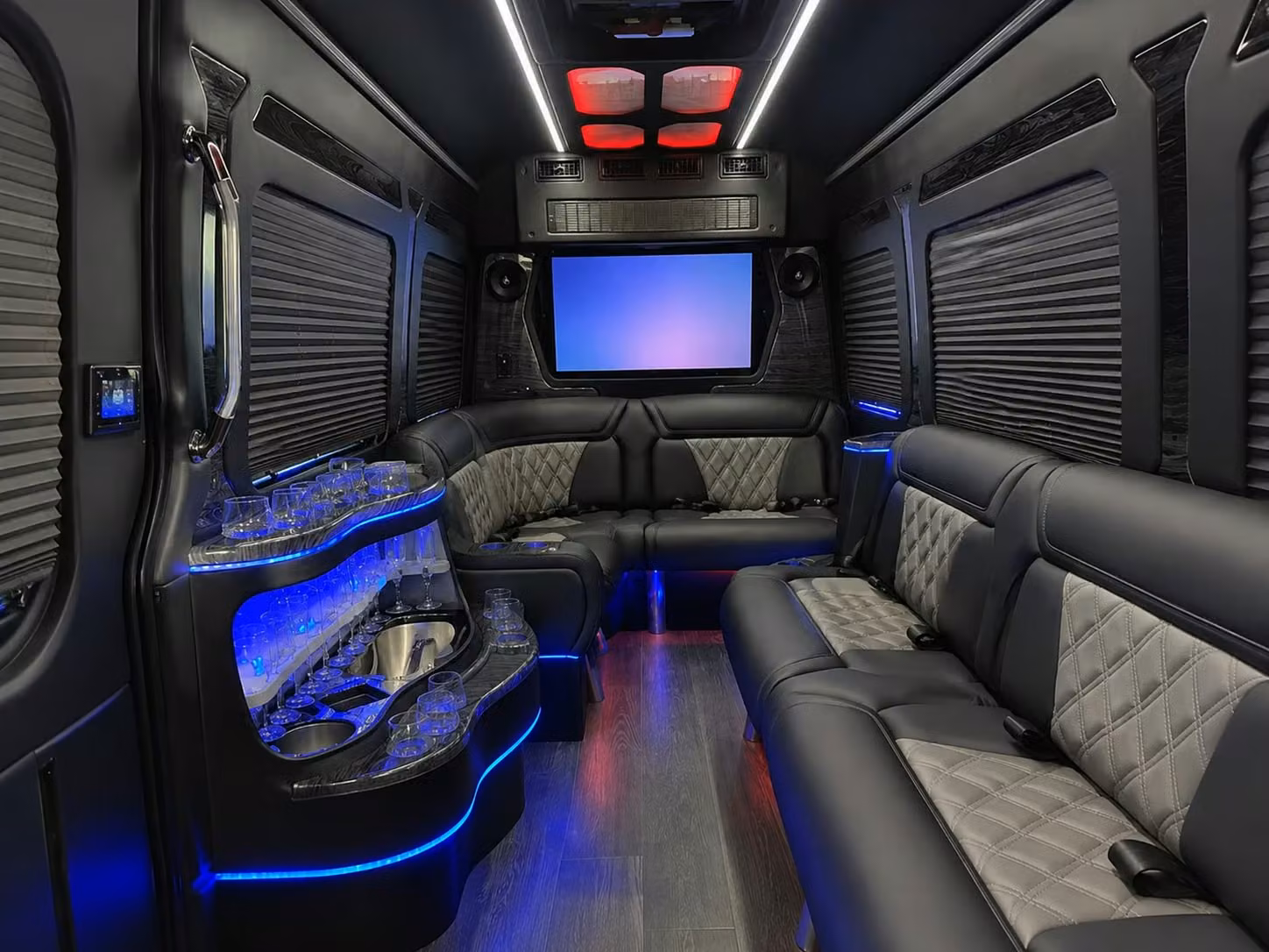 corporate event transportation for bryan s energy and agriculture sectors