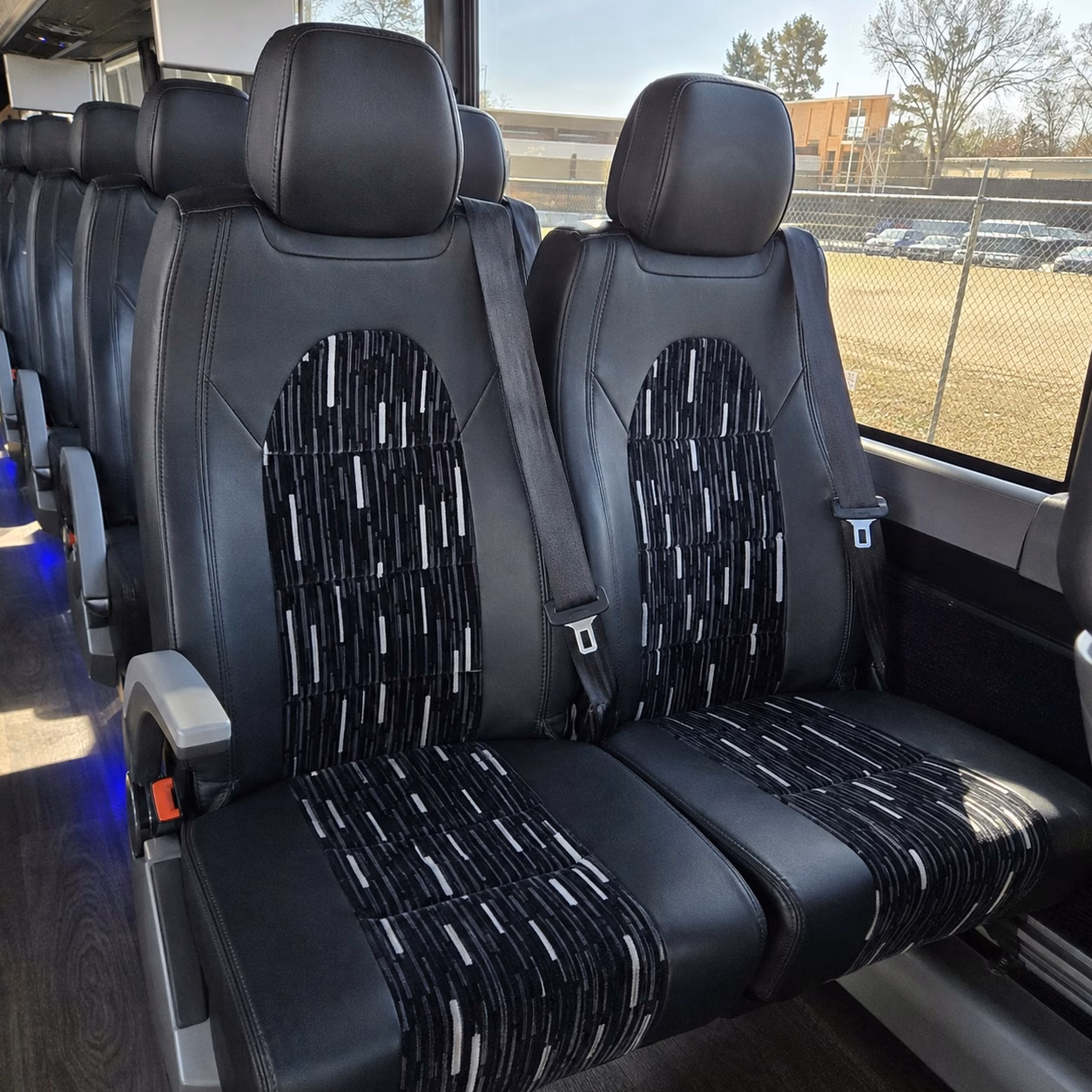 how time of year and peak season affect bryan texas charter bus rental rates