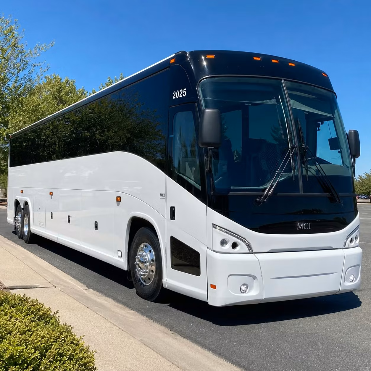 how trip distance and duration affect charter bus rates in bryan