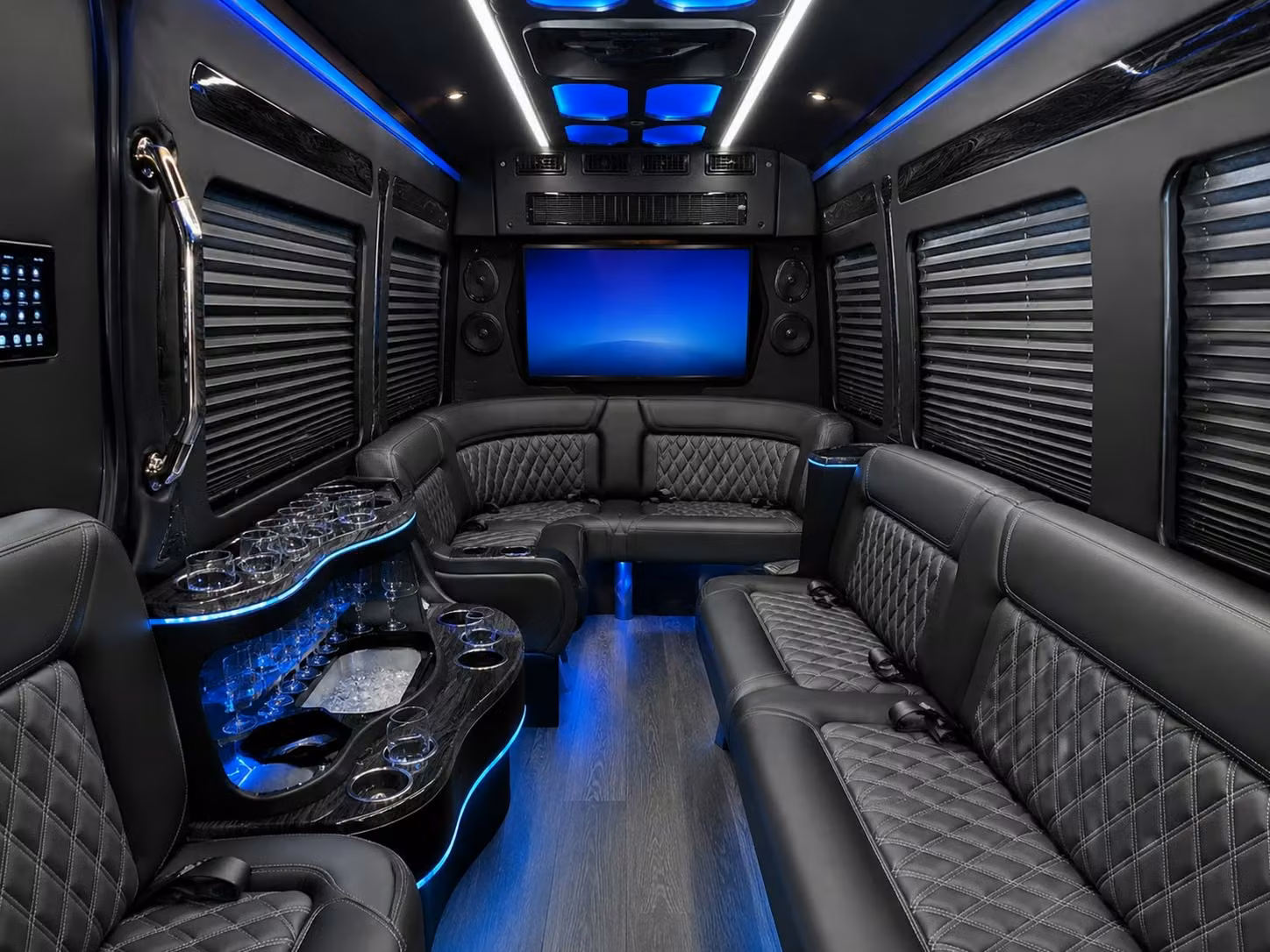 keeping bryan prom groups safe is the whole point of private transportation