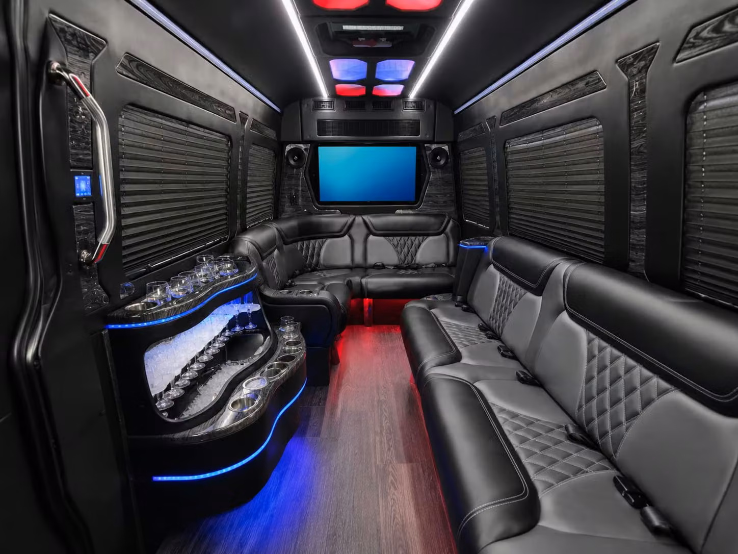 long distance concert bus rentals from bryan to houston austin and dallas