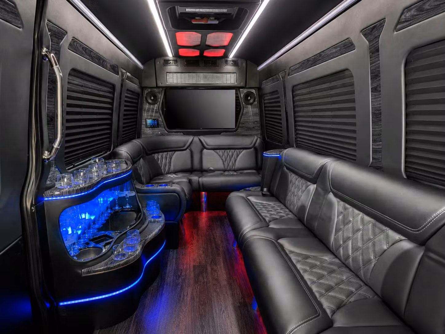 long distance government military bus rentals from bryan texas