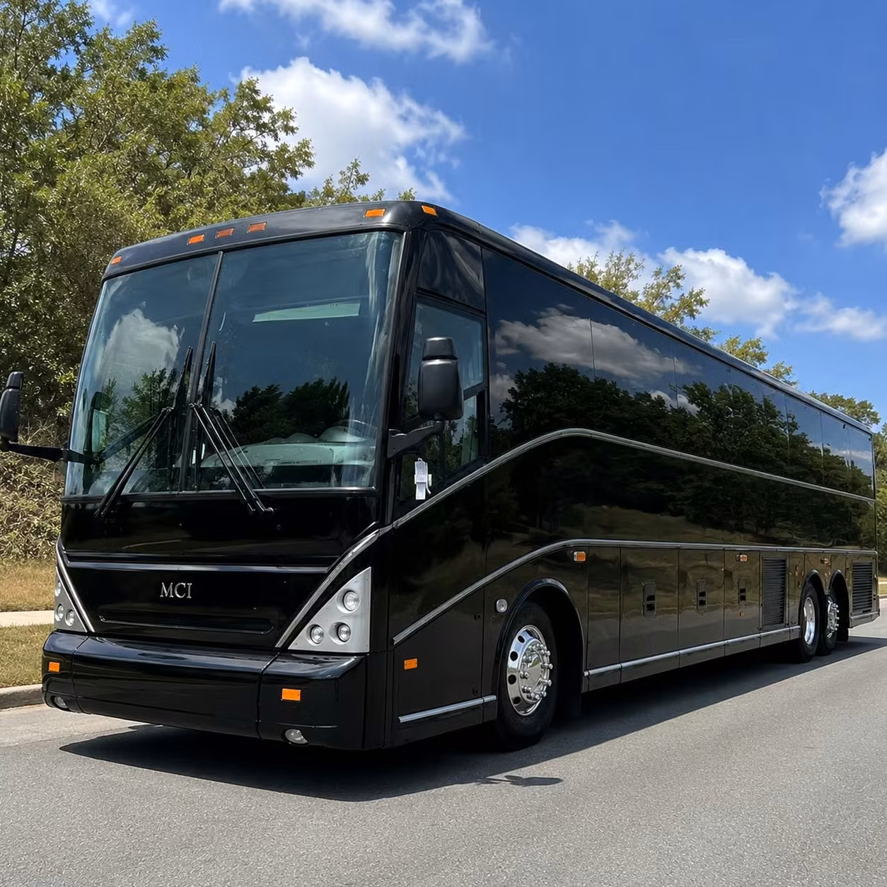 not in bryan you can still find concert transportation nearby