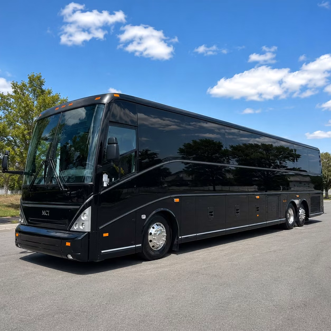 not in bryan you can still find corporate event transportation nearby