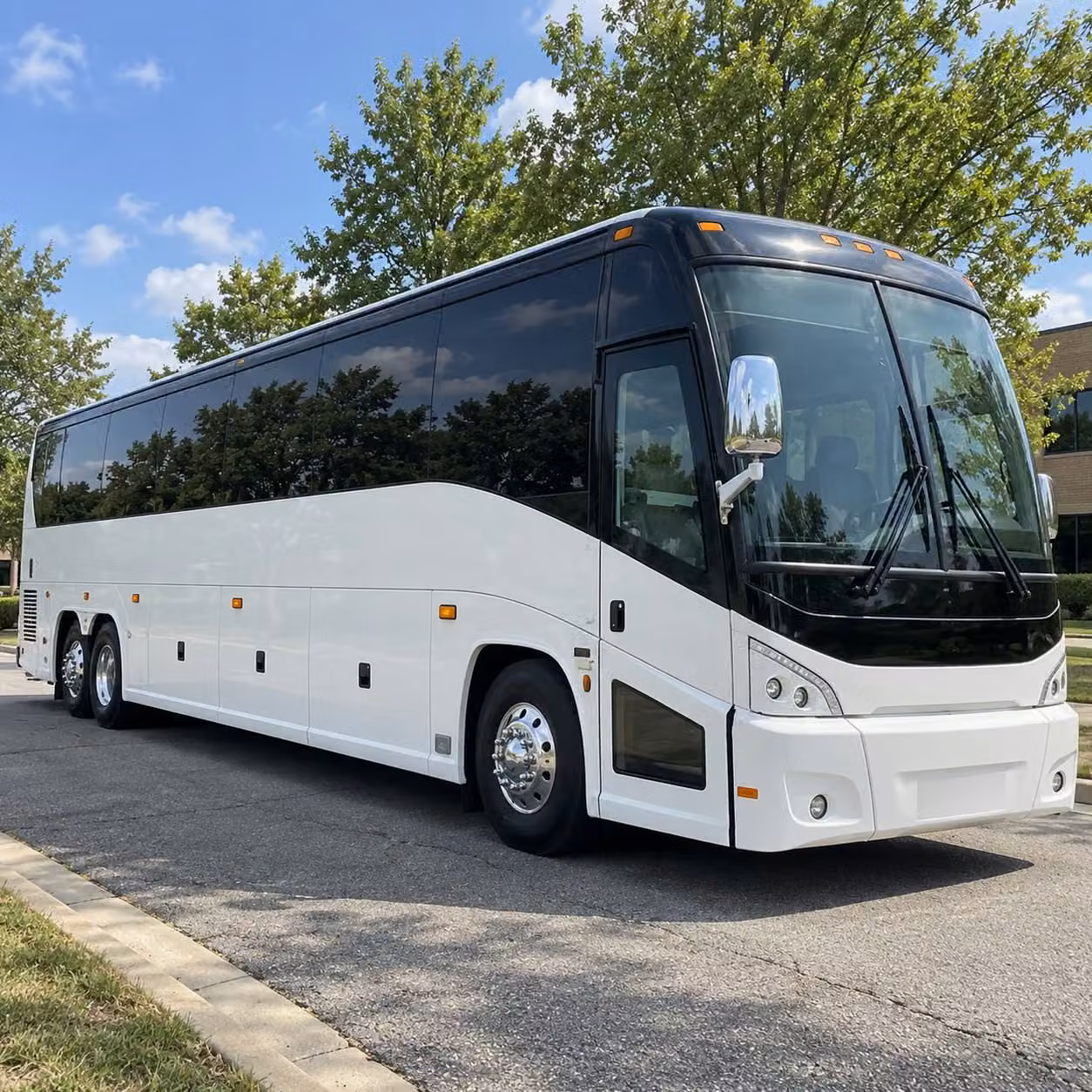 not in bryan you can still find school event transportation nearby