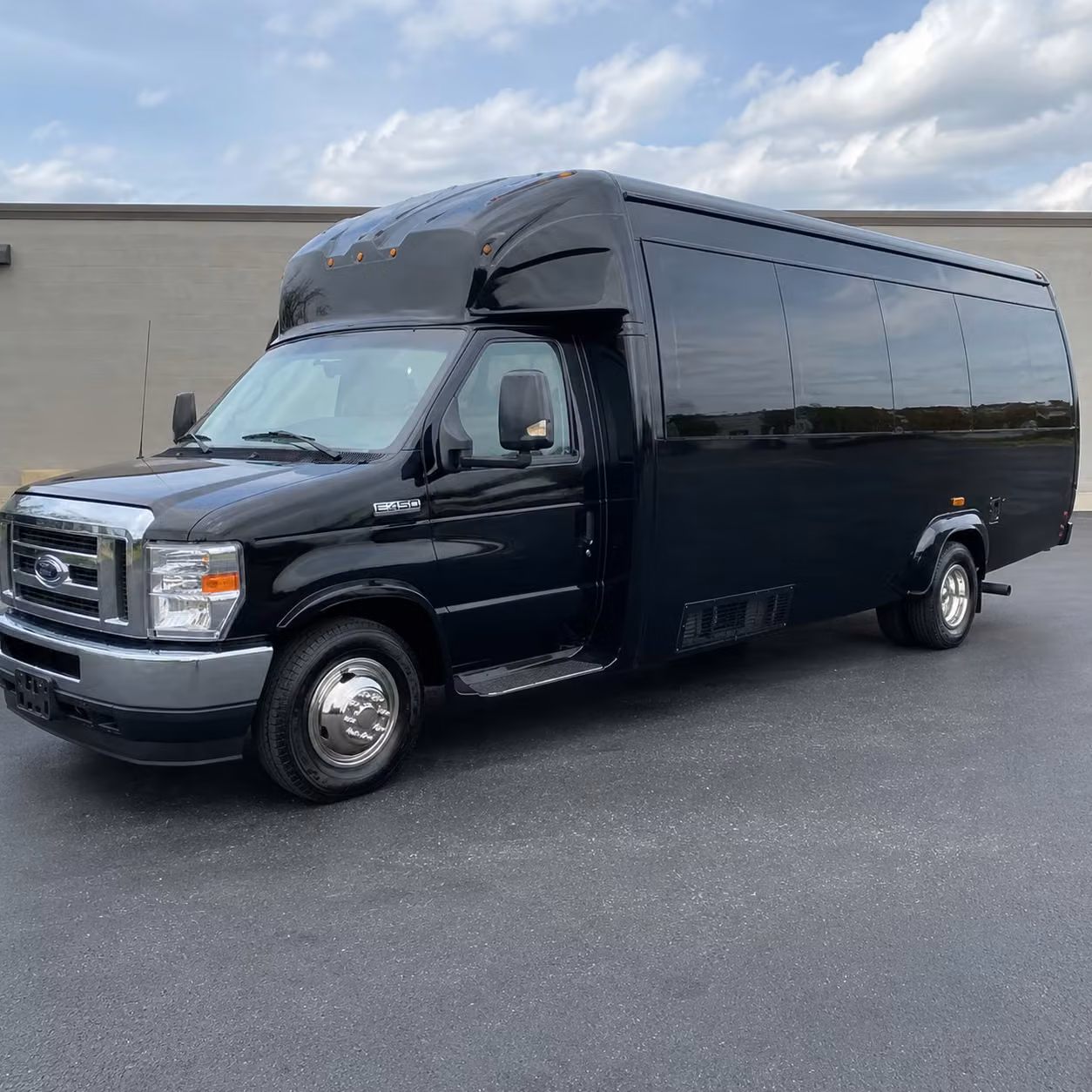 party bus and charter bus rentals for fan groups traveling to houston dallas and beyond