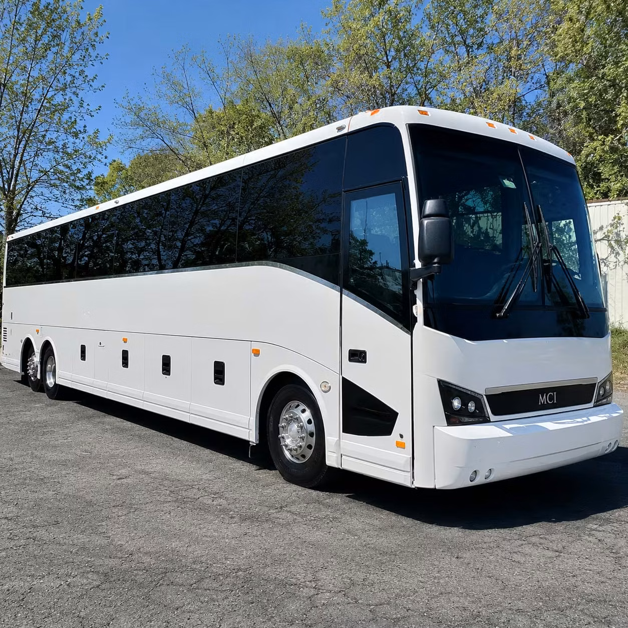 senior ministry outreach shuttle bus rentals in bryan