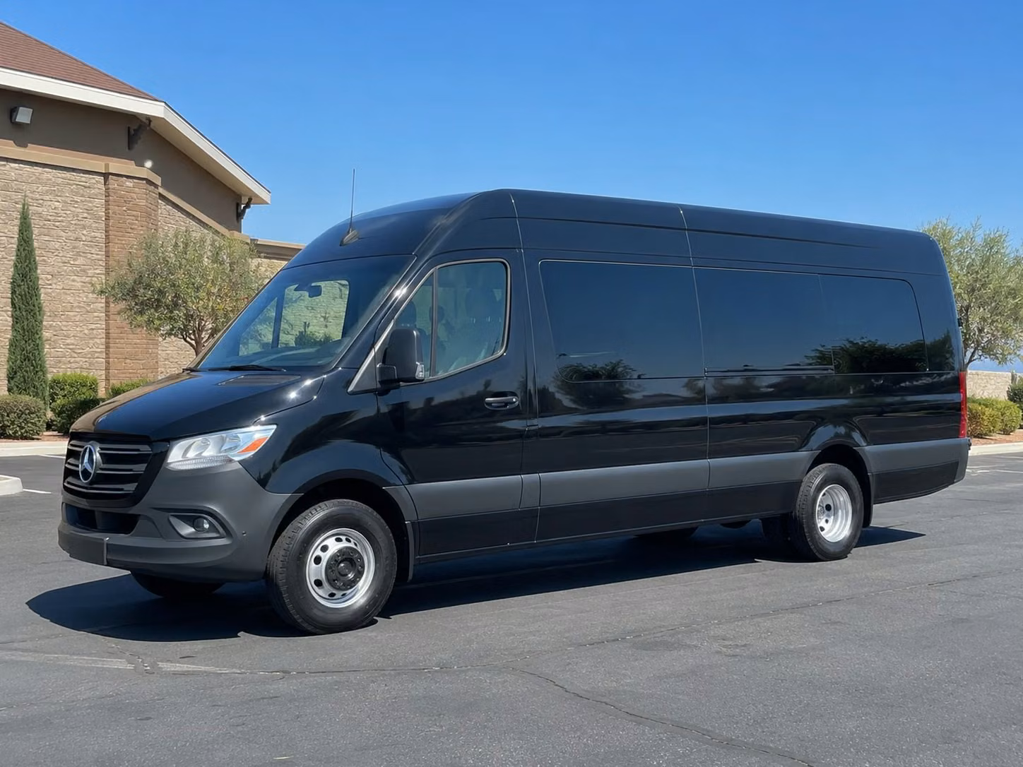 sprinter limousine