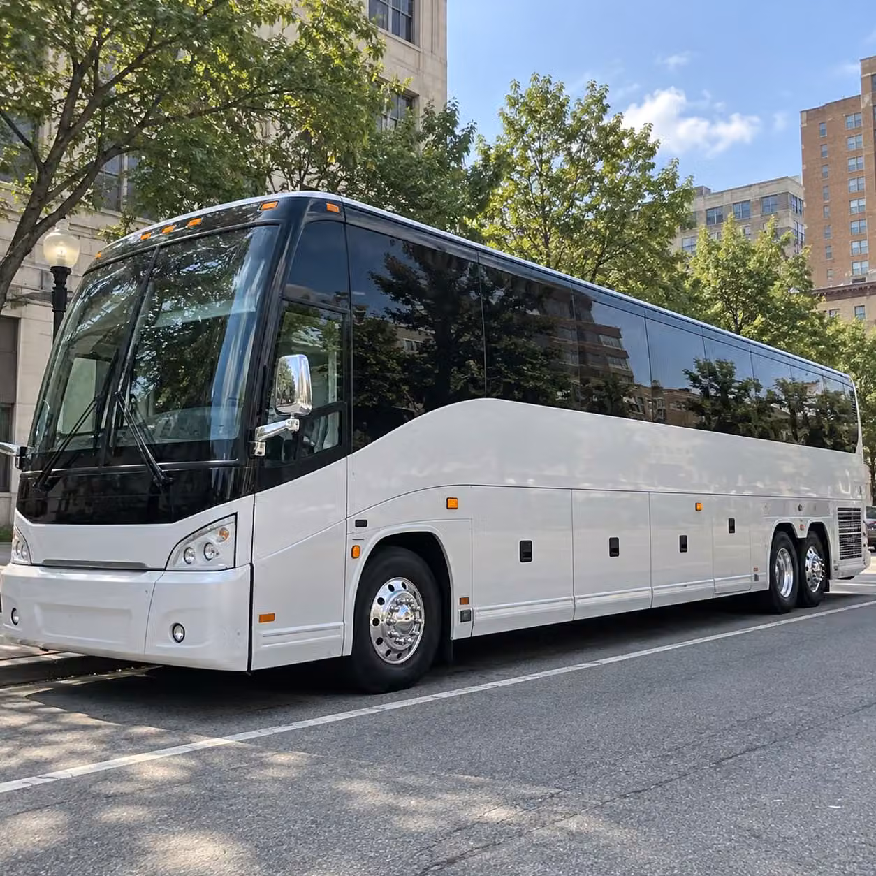 we make multi school prom transportation in bryan easy to coordinate
